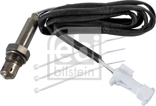 Febi Bilstein 175878 - Лямбда-зонд, датчик кислорода www.autospares.lv