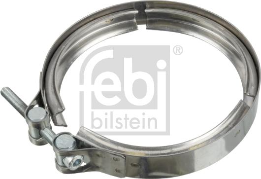 Febi Bilstein 175364 - Savienojošie elementi, Izplūdes gāzu sistēma www.autospares.lv