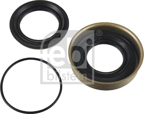 Febi Bilstein 175366 - Wheel hub, bearing Kit www.autospares.lv