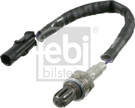 Febi Bilstein 17536 - Lambda zonde autospares.lv