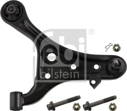 Febi Bilstein 175383 - Track Control Arm www.autospares.lv