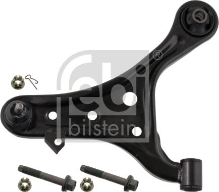 Febi Bilstein 175382 - Track Control Arm www.autospares.lv