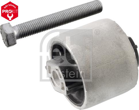 Febi Bilstein 175333 - Сайлентблок, рычаг подвески колеса www.autospares.lv