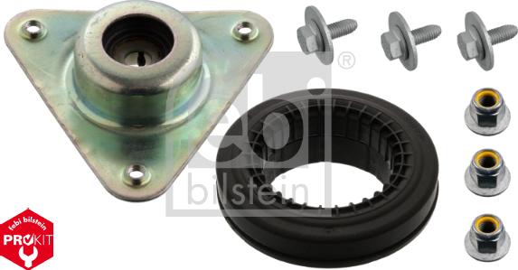 Febi Bilstein 175337 - Amortizatora statnes balsts www.autospares.lv