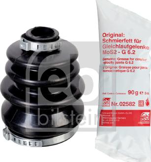 Febi Bilstein 175242 - Putekļusargs, Piedziņas vārpsta autospares.lv