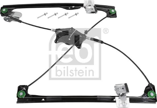 Febi Bilstein 175796 - Stikla pacelšanas mehānisms www.autospares.lv