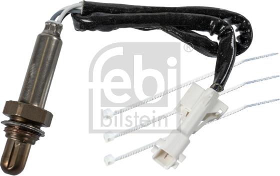 Febi Bilstein 175793 - Лямбда-зонд, датчик кислорода www.autospares.lv