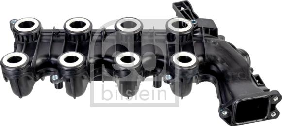 Febi Bilstein 175769 - Fitting, intake manifold www.autospares.lv