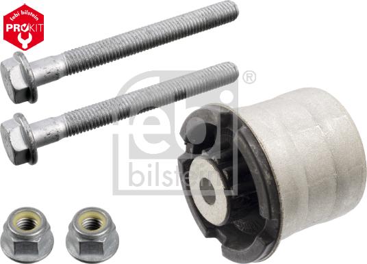 Febi Bilstein 175763 - Piekare, Šķērssvira www.autospares.lv