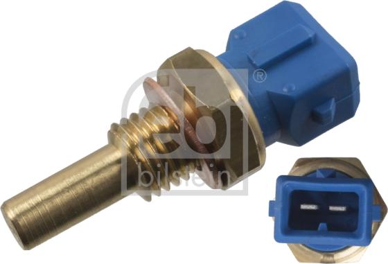 Febi Bilstein 17695 - Devējs, Dzesēšanas šķidruma temperatūra www.autospares.lv