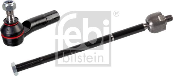 Febi Bilstein 176904 - Stūres šķērsstiepnis autospares.lv