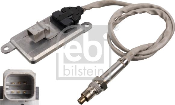 Febi Bilstein 176902 - NOx devējs, Karbamīda iesmidzināšana www.autospares.lv