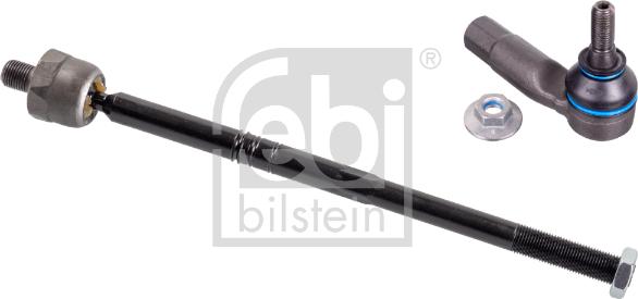 Febi Bilstein 176917 - Stūres šķērsstiepnis www.autospares.lv