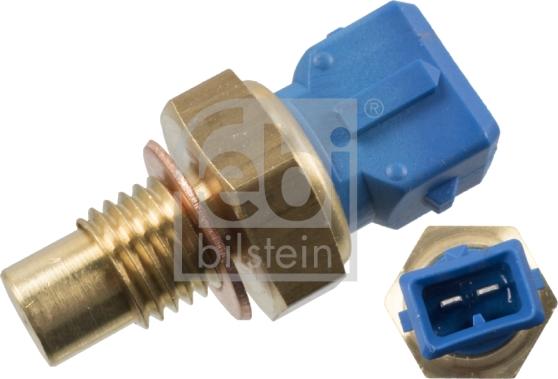 Febi Bilstein 17697 - Датчик, температура охлаждающей жидкости www.autospares.lv