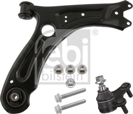 Febi Bilstein 176416 - Track Control Arm www.autospares.lv