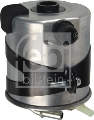 Febi Bilstein 176594 - Degvielas filtrs www.autospares.lv