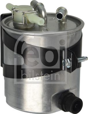 Febi Bilstein 176594 - Degvielas filtrs www.autospares.lv