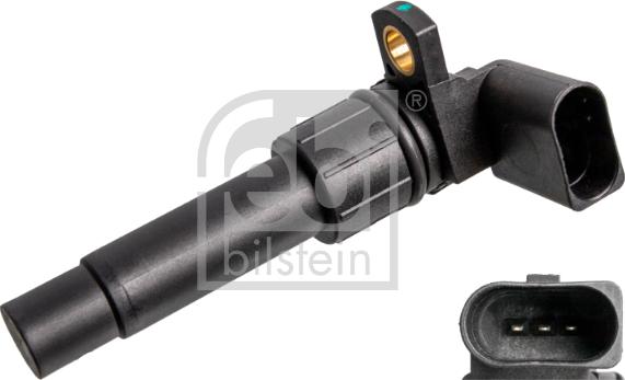 Febi Bilstein 176595 - Devējs, Ātrums www.autospares.lv