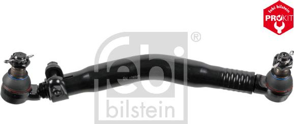 Febi Bilstein 176546 - Stūres garenstiepnis www.autospares.lv