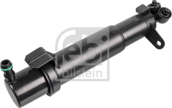 Febi Bilstein 176567 - Ūdens sprausla, Lukturu tīrīšanas sistēma www.autospares.lv