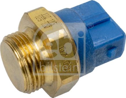 Febi Bilstein 176513 - Termoslēdzis, Radiatora ventilators www.autospares.lv