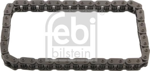 Febi Bilstein 17652 - Chain, oil pump drive www.autospares.lv