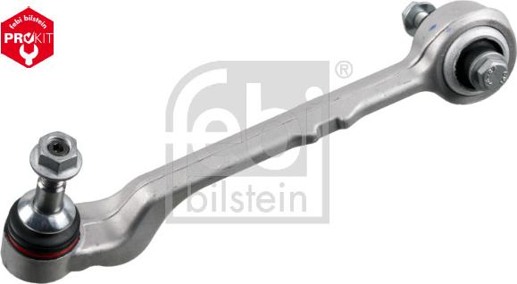 Febi Bilstein 176643 - Neatkarīgās balstiekārtas svira, Riteņa piekare www.autospares.lv