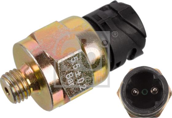 Febi Bilstein 176660 - Spiediena slēdzis www.autospares.lv