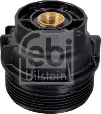 Febi Bilstein 176601 - Vāks, Eļļas filtra korpuss www.autospares.lv