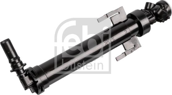 Febi Bilstein 176682 - Ūdens sprausla, Lukturu tīrīšanas sistēma www.autospares.lv