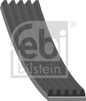 Febi Bilstein 176687 - Ķīļrievu siksna www.autospares.lv