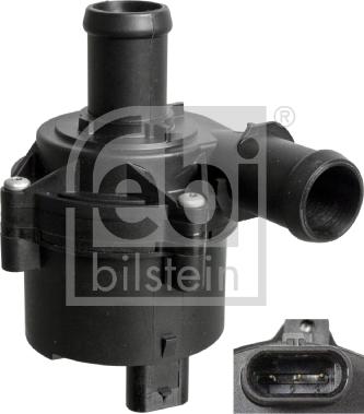 Febi Bilstein 176098 - Papildus ūdenssūknis www.autospares.lv