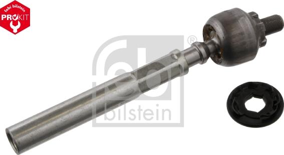 Febi Bilstein 17609 - Aksiālais šarnīrs, Stūres šķērsstiepnis www.autospares.lv