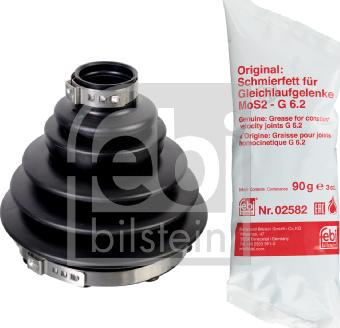 Febi Bilstein 176054 - Putekļusargs, Piedziņas vārpsta autospares.lv