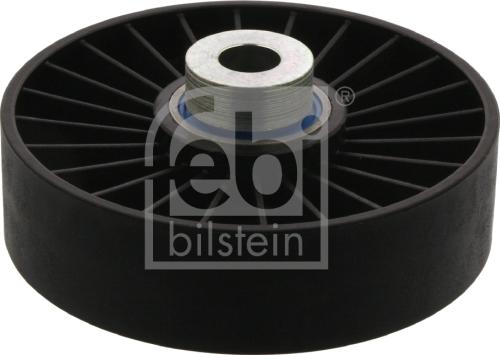 Febi Bilstein 17600 - Parazīt / Vadrullītis, Ķīļrievu siksna www.autospares.lv