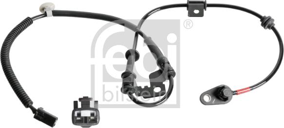 Febi Bilstein 176139 - Devējs, Riteņu griešanās ātrums www.autospares.lv