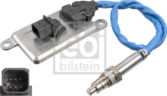 Febi Bilstein 176848 - NOx devējs, Karbamīda iesmidzināšana www.autospares.lv