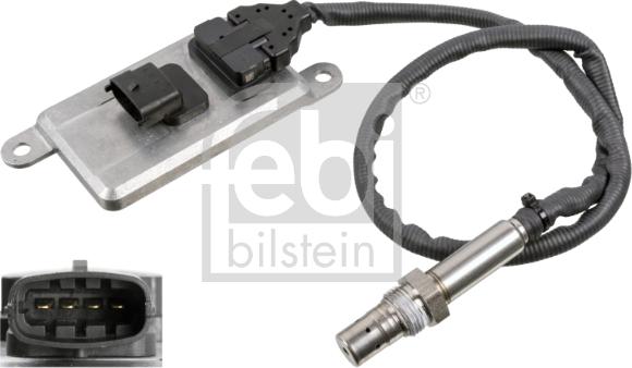 Febi Bilstein 176843 - NOx devējs, Karbamīda iesmidzināšana www.autospares.lv