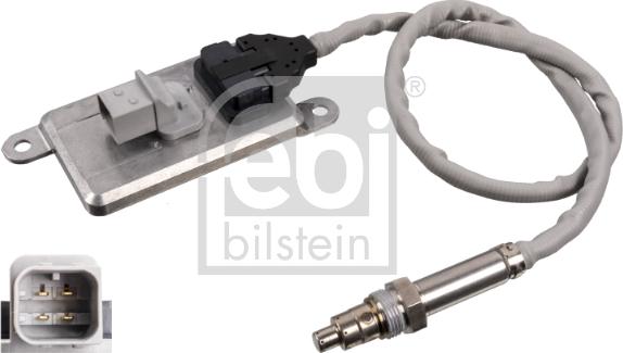 Febi Bilstein 176847 - NOx Sensor, urea injection www.autospares.lv