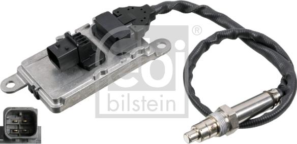 Febi Bilstein 176855 - NOx devējs, Karbamīda iesmidzināšana www.autospares.lv