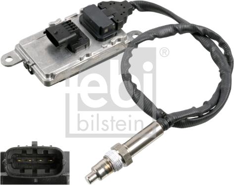 Febi Bilstein 176850 - NOx devējs, Karbamīda iesmidzināšana www.autospares.lv