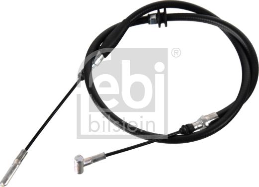 Febi Bilstein 176804 - Cable, parking brake www.autospares.lv