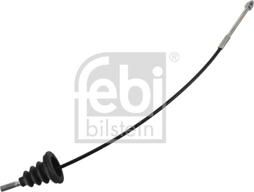 Febi Bilstein 176815 - Trose, Stāvbremžu sistēma www.autospares.lv