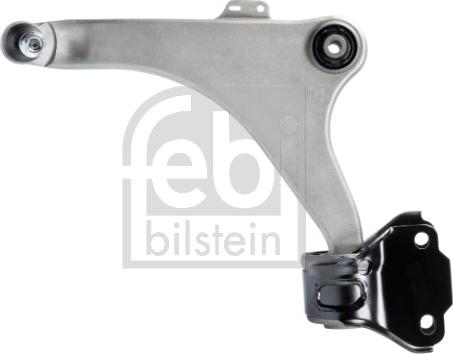 Febi Bilstein 176881 - Track Control Arm www.autospares.lv