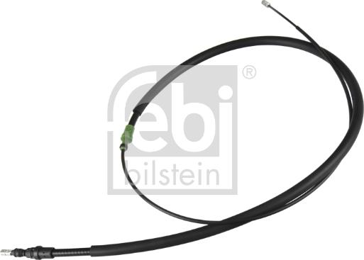 Febi Bilstein 176825 - Trose, Stāvbremžu sistēma www.autospares.lv