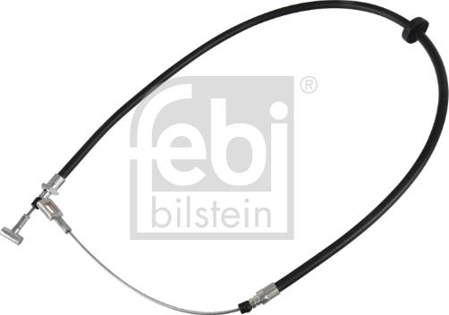 Febi Bilstein 176822 - Trose, Stāvbremžu sistēma www.autospares.lv