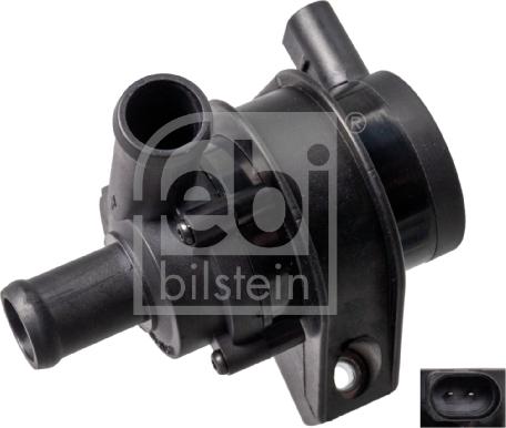 Febi Bilstein 176340 - Papildus ūdenssūknis www.autospares.lv