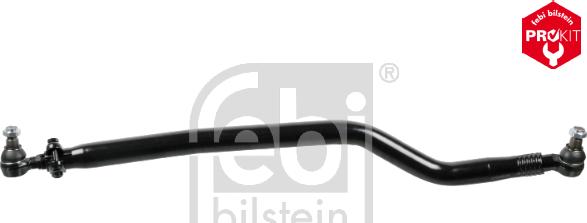 Febi Bilstein 176364 - Stūres garenstiepnis www.autospares.lv