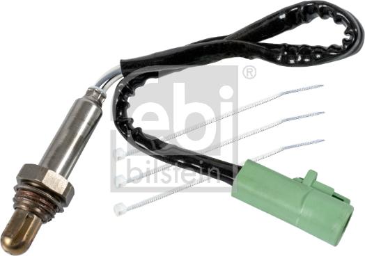 Febi Bilstein 176363 - Lambda zonde autospares.lv