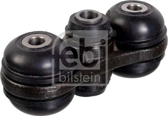 Febi Bilstein 176307 - Neatkarīgās balstiekārtas svira, Riteņa piekare www.autospares.lv